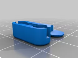 chain connector roller blind