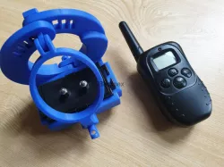 Chastity Cuff V6 Ballzapper (2)