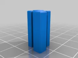 Chess 3d printed