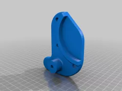 Chlorine tablet holder