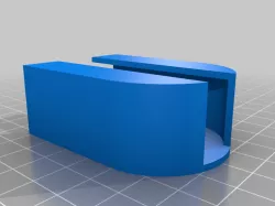 Chromecast Remote Holder