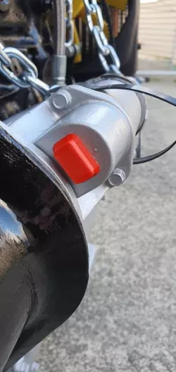 Classic Mini Starter Motor Plug