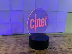CNET LED light 