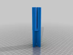 Coast Flashlight 18650 adapter