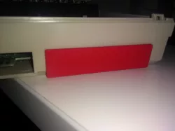 Commodore 64C user port plug