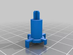 Commodore Vic 20 Key Stem / Plunger