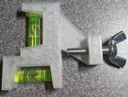 Compound Bow String Level