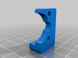 CR-touch bracket