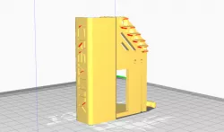 Creality Ender 3 Basic Tool Holder