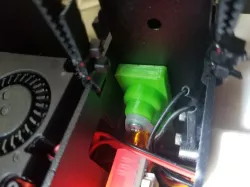 Creativity ELF BLTOUCH Mount Bracket 