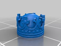 Crown Bead