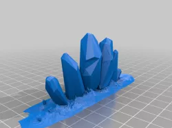 Crystal Formation