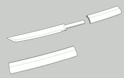 [CS:GO] Tanto knife