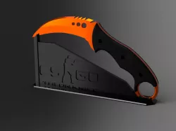 CSGO Talon Knife