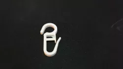 Curtain Hook with smaller gap