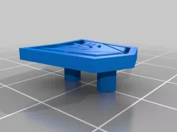 custom bionicle core "transformers decepticon symbol