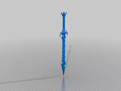 Daemon Sword