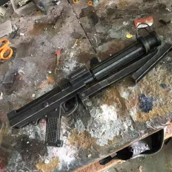 DC-15 Blaster