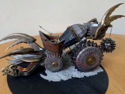 Demon Grinder