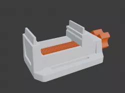 Desktop Vise - Modular