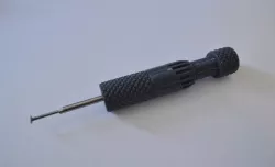 Disc detainer lock pick
