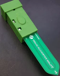 DIYRuZ Soil Moisture Sensor Enclosure