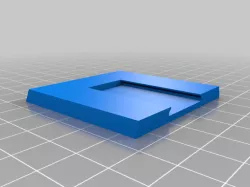 DND Large and Huge size base