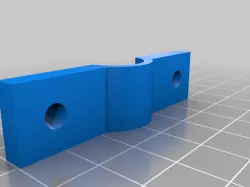 Dog Crate Topper Brackets