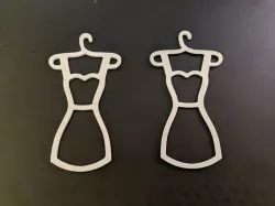 Doll Clothes Hanger