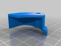 DR10 Pinion Cover