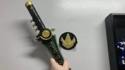 Dragon Dagger Wall Mount
