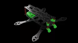 DragonRacer - sub 250g 2.5" Racer