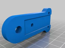 Drill Powered Hack Saw