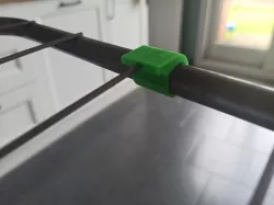 Drying rack line fix (tube line)
