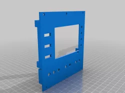 DSO-318 Oscilloscope Eurorack Mounting