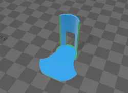 duck, chicken, goose Splint