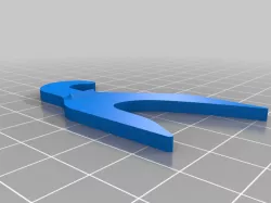 Eclipson EBW-160 detachable wing parts