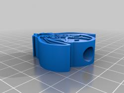 Stitch Lilo & Stitch Straw Topper STL File for 3D Printing -  Israel