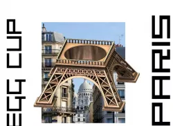 egg cup Paris