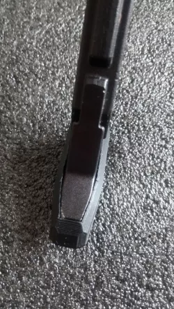 Electric Scooter Vsett 10+ Upgrade - Kickstand Foot Tip 
