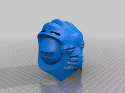 Element Lord Of Earth Helmet