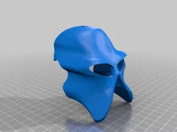 Element Lord of Fire Helmet