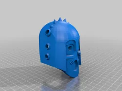 Element Lord of Rock Helmet