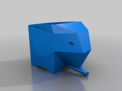 Elephant Cutlery Drainer