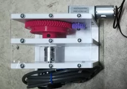 Encoder test rig
