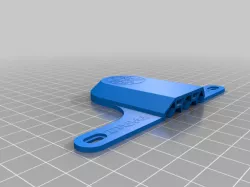 Ender 3 Fan Shroud V2 - Cthulhu style