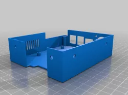 Ender 3 pro Octoprint raspberry pi 3 enclosure remix