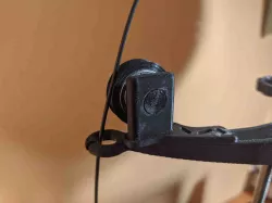 Ender 3 roller bearing filament guide