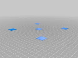 Ender 3 V2 bed leveling (also for Voxelab Aquila)