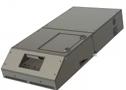 Ender 5 Plus Custom Electronics Case GTR v1.0 & M5